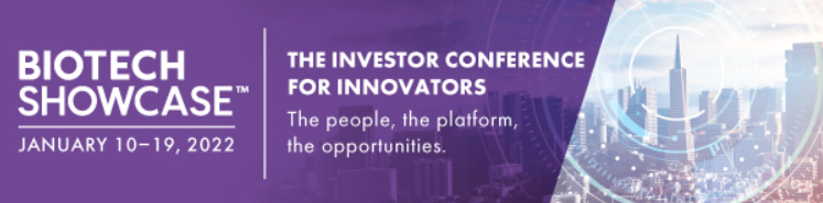 Biotech Showcase: The Investor Conference For Innovators (in person)
